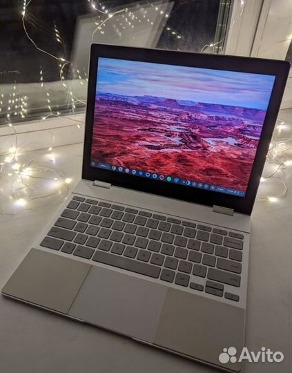 Google pixelbook