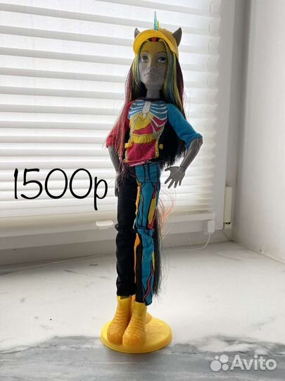 Куклы Монстр хай (5 штук) Цены на фото