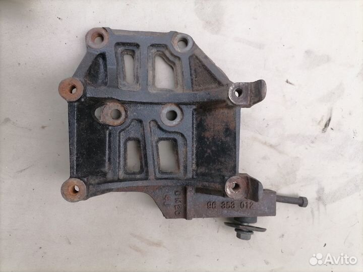 Кронштейн кондиционера Daewoo Nexia 1995-2016