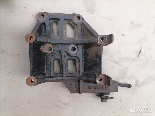 Кронштейн кондиционера Daewoo Nexia 1995-2016