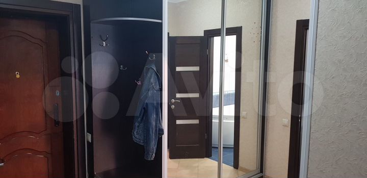 1-к. квартира, 47 м², 5/10 эт.