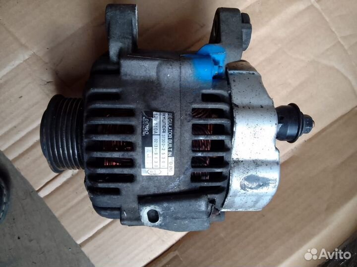 Генератор Hyundai Sonata, Tucson, IX35/Kia Optima