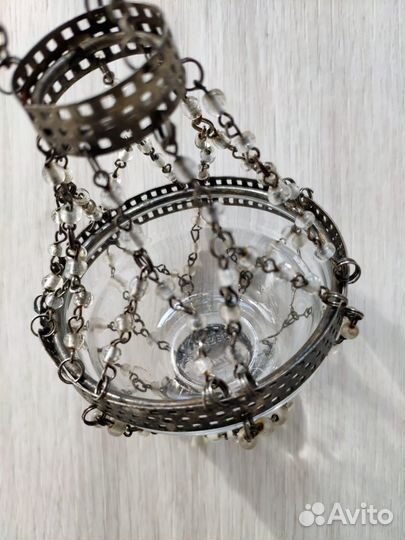 Кашпо подвесное декор decor