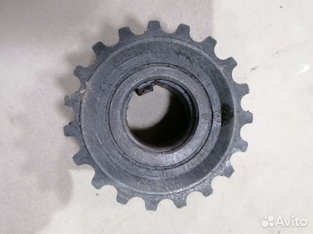 Шестерня коленвала 1.5 a15sms для Chevrolet Lanos