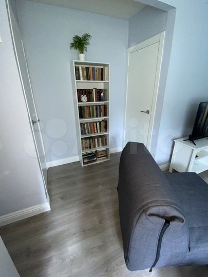 1-к. квартира, 30,3 м², 1/4 эт.