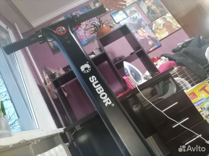 Электросамокат