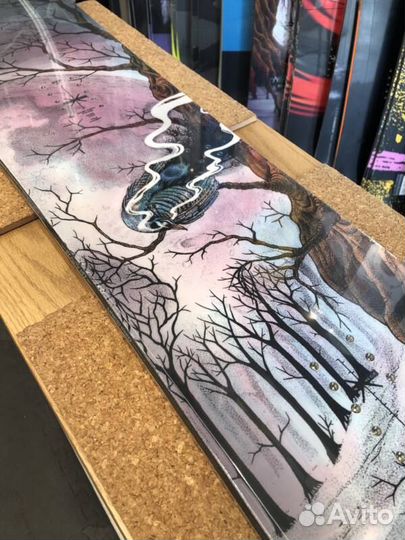 Сноуборд Nitro Beast