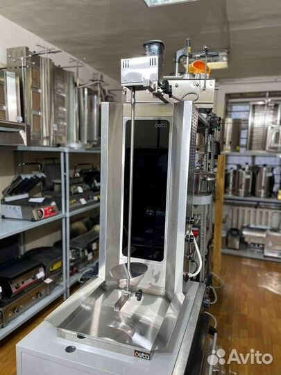 Гриль для шаурмы osba 2EU