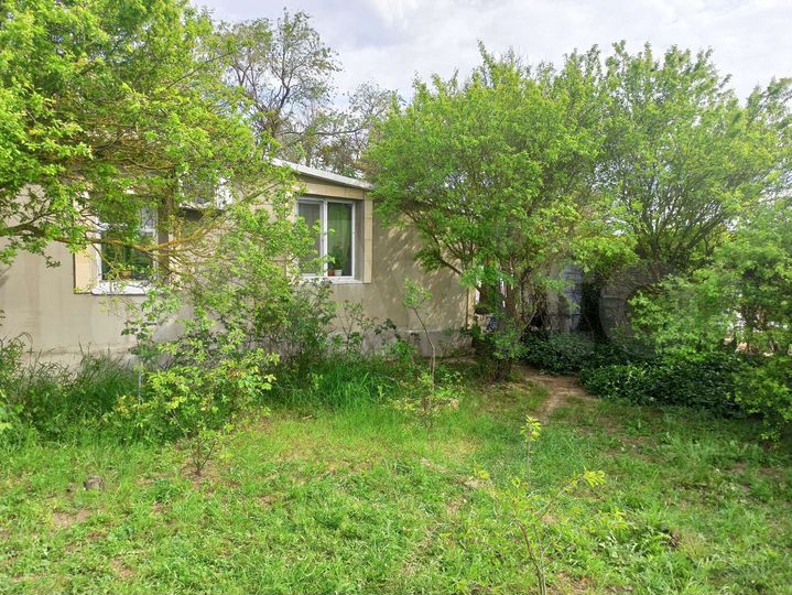 Дом 65,7 м² на участке 8 сот.