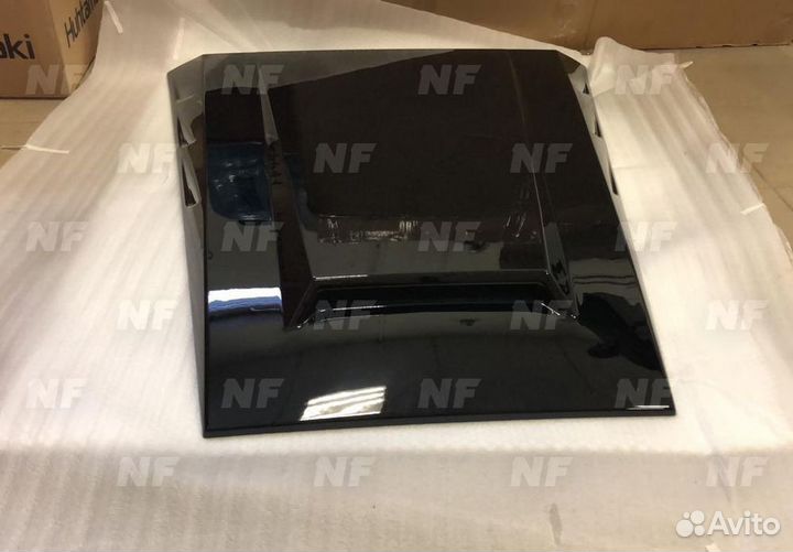 Накладка на капот Мерседес Гелендваген