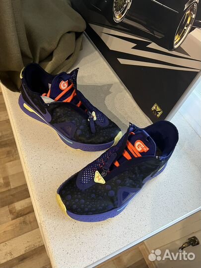 Nike PG 4 Gatorade