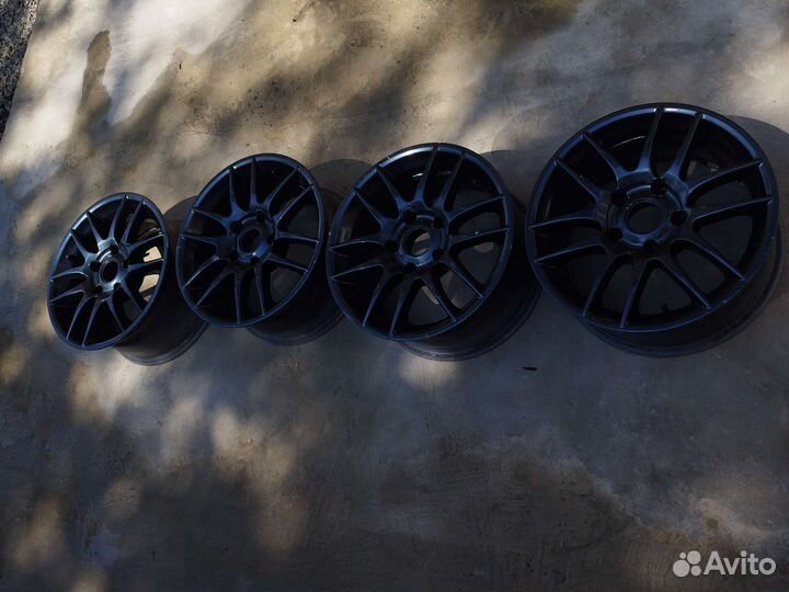 Диски литые r15 5x114 3