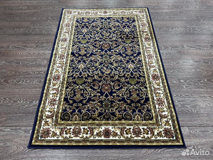 Ковер 1.2х1.7 новый, классический