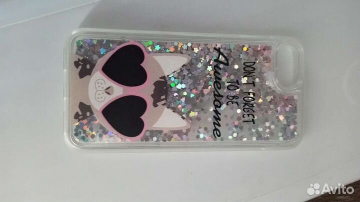 Чехол на iPhone 7 и 6