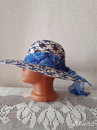 Шляпа женская