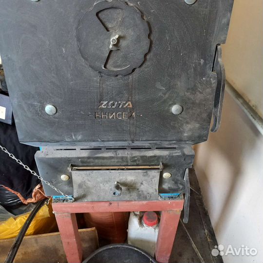 Твердотопливный котел бу,zota енисей 14 кв