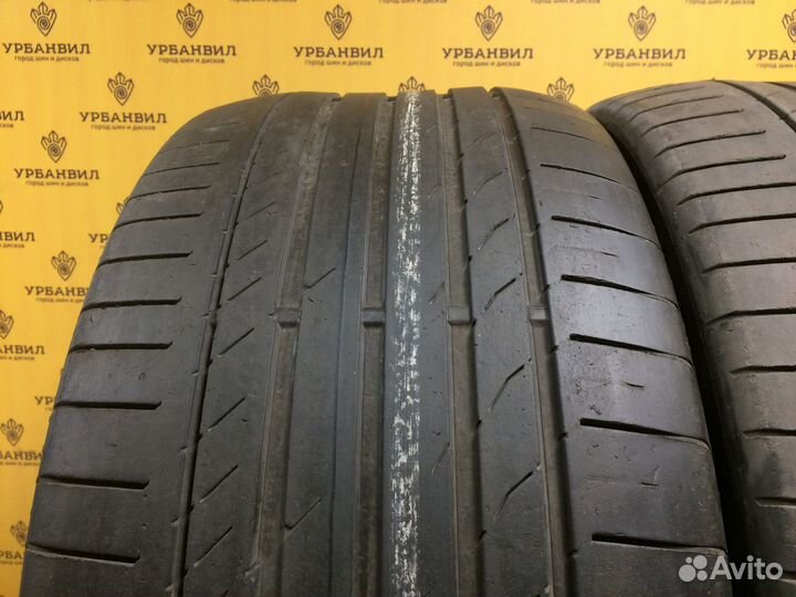 Continental ContiSportContact 5 295/40 R21 111Y