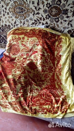 Настенный ковер из СССР