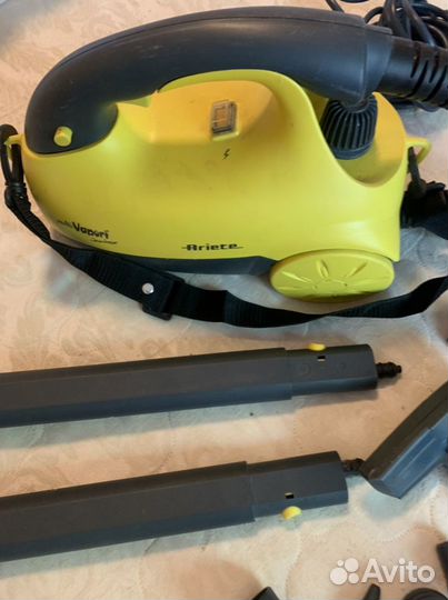 Пароочиститель Vapori