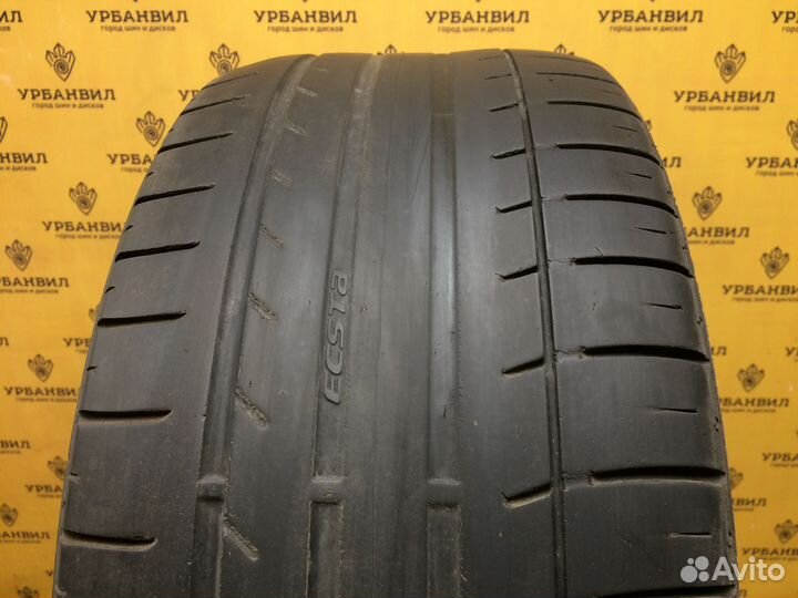 Kumho Ecsta LE Sport KU39 245/40 R18 97W