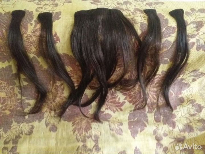 Волосы для наращивания