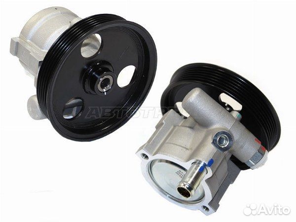 Насос гур renault scenic