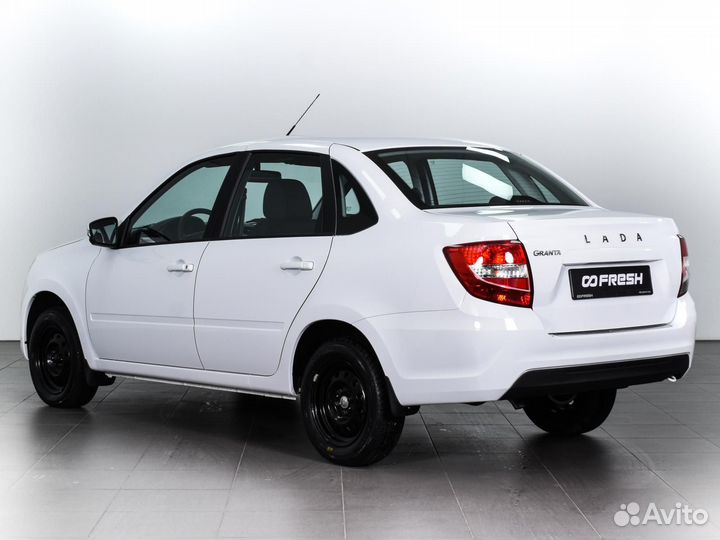 LADA Granta 1.6 МТ, 2023, 12 км