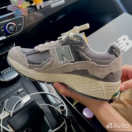 New Balance 2002r Refined Future оригинал