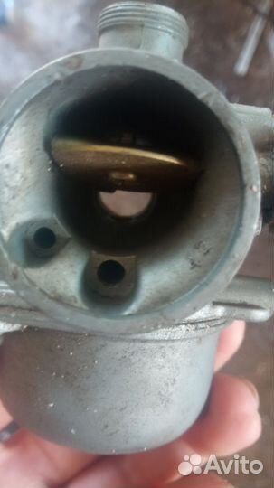 Запчасти на alfa/belta на заварку.Карб и бензобак