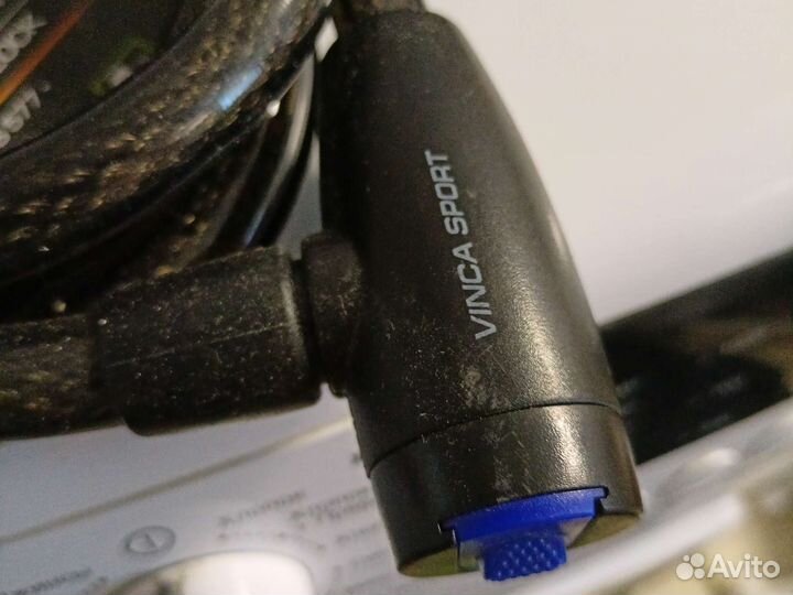 Противоугонный замок для велосипеда