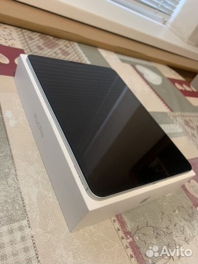 iPad Pro 11 2018 1tb lte cellular