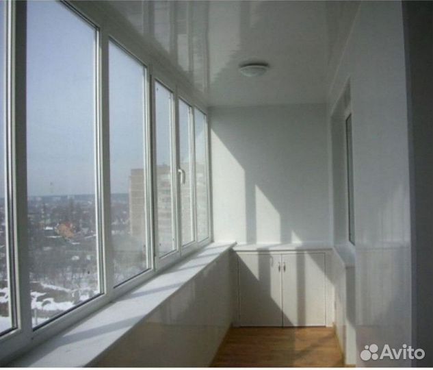 Пластиковые окна