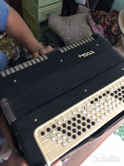 Ремонт и настройка баянов