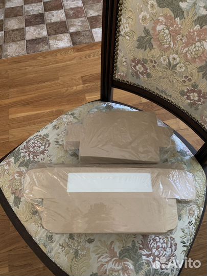 Коробки DoEco абсолютно новые