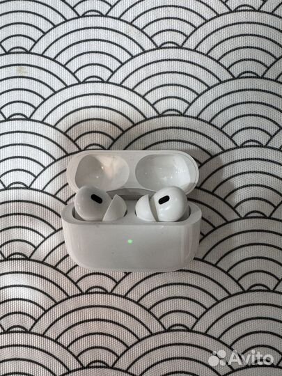 Беспроводные наушники apple airpods pro 2