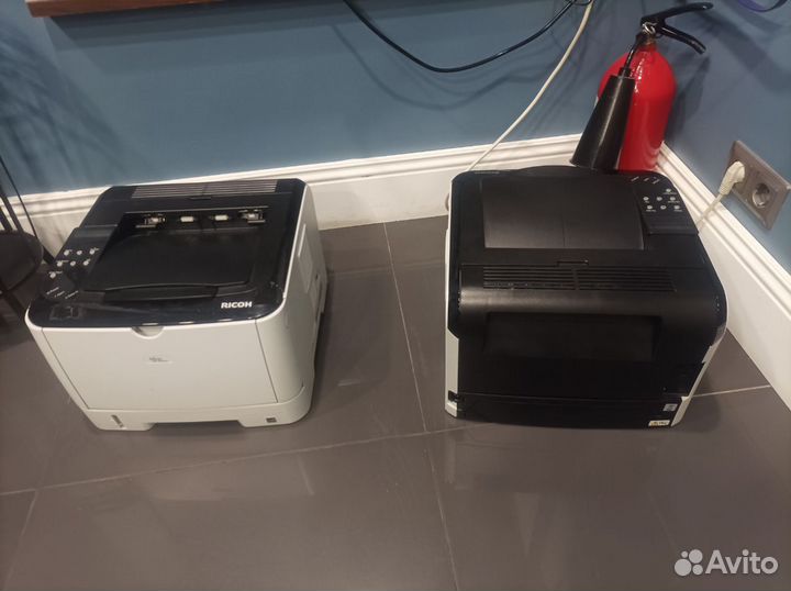 Принтер Ricoh SP 3510DN (lan, duplex)