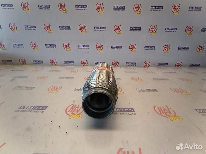 Гофра глушителя Chevrolet Captiva