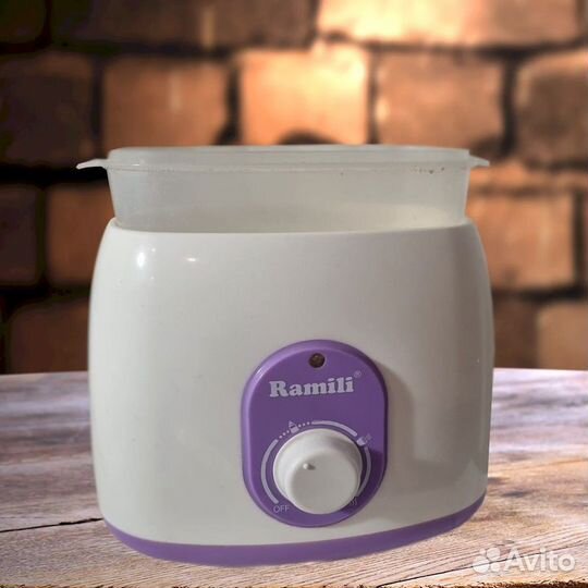 Подогреватель для бутылочек Ramili