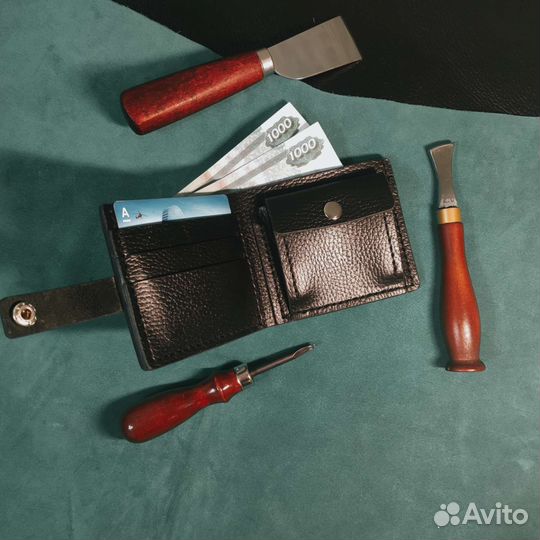 Изготовление кожаных изделий на заказ