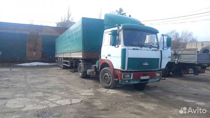 Грузоперевозки открытые сцепка длинномер шаланда