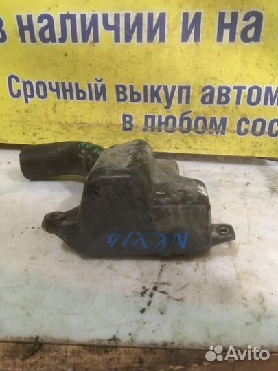 Резонатор воздушного фильтра Daewoo Nexia