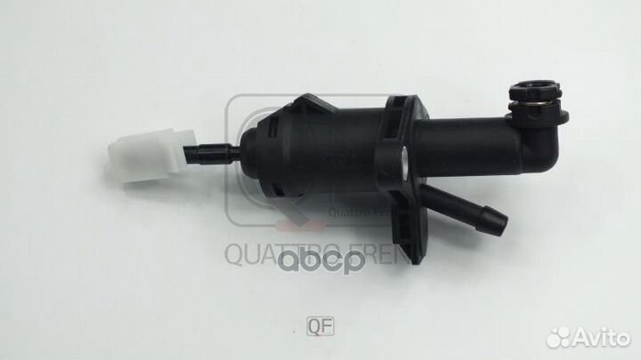 Цилиндр сцепления VAG octavia 04- QF00B00019 QU