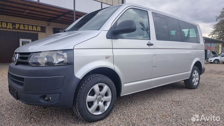 Volkswagen Caravelle 2.0 МТ, 2009, 224 000 км