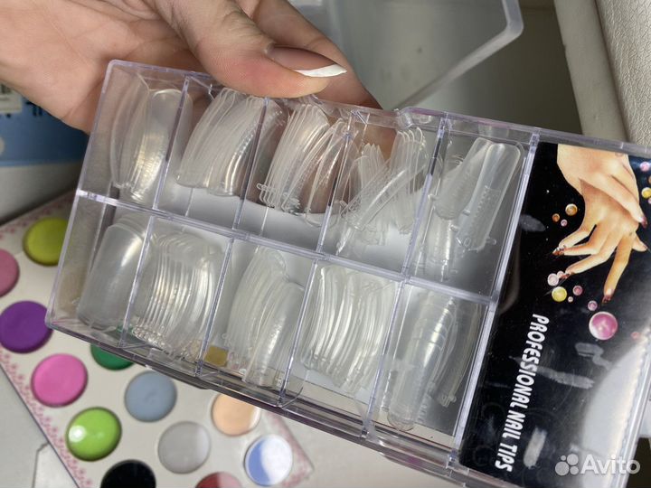 Набор для маникюра