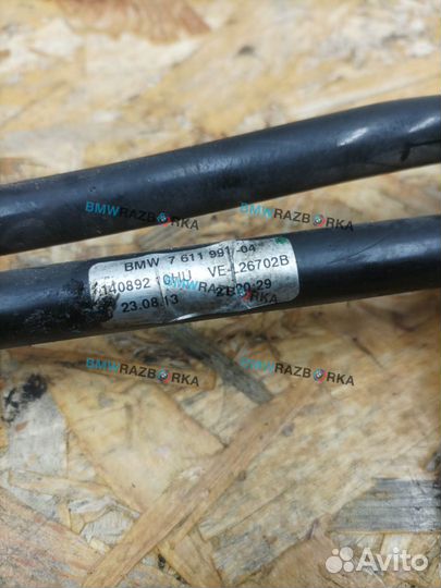 Шланг (трубка) АКПП BMW 7 F01/F02 рест. F02 2014