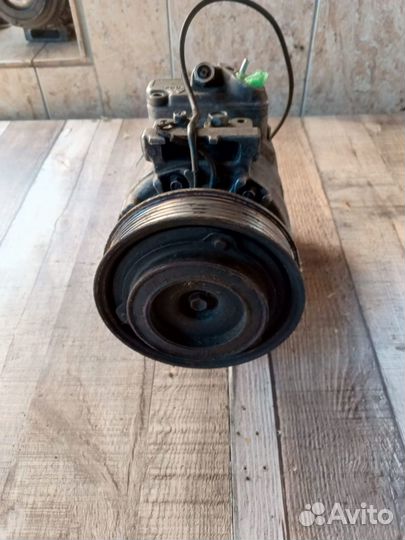 Компрессор кондиционера Audi, VW