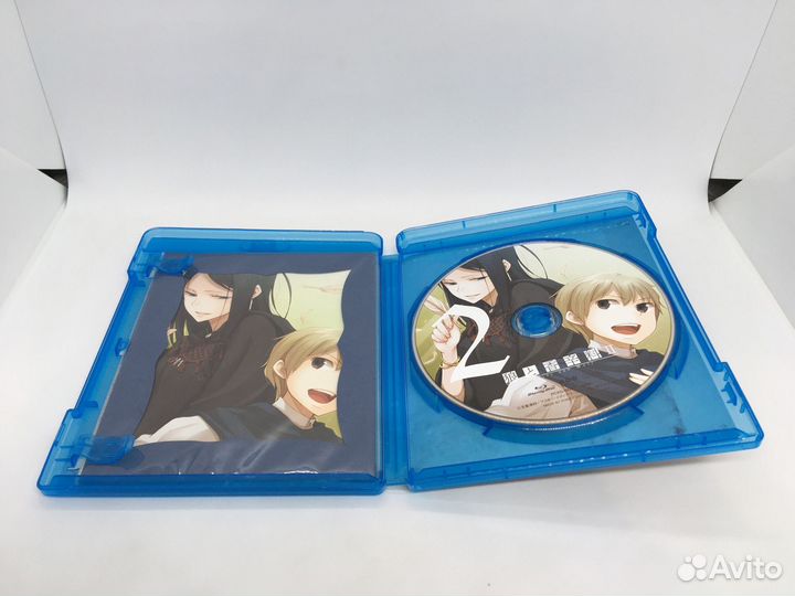Коллекционный Blu-ray диск Spice And Wolf II №2