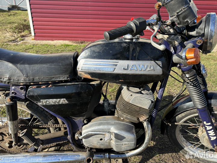 Продам яву 6 вольт
