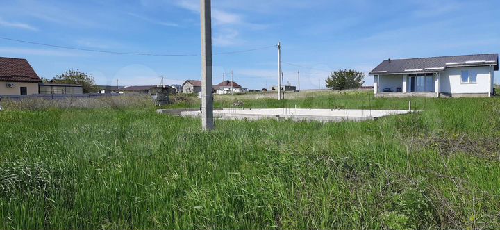 Участок 7,5 сот. (ИЖС)