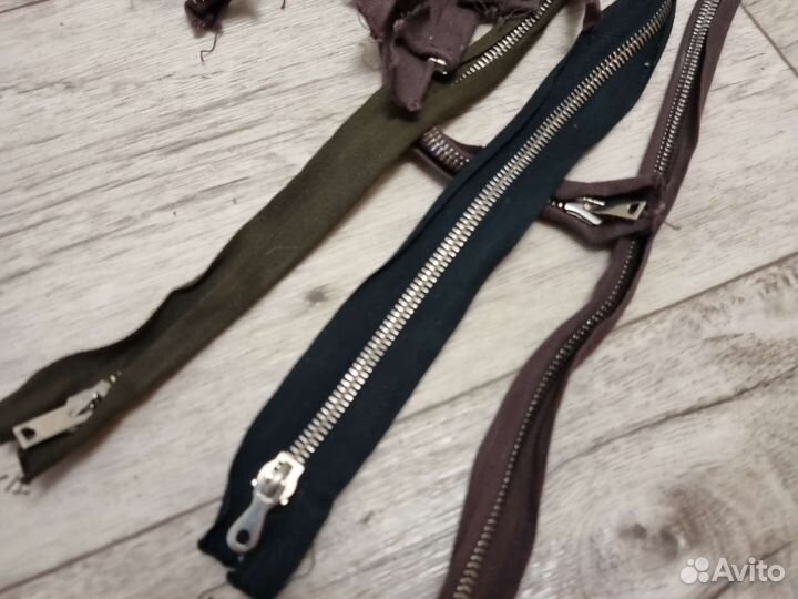 Молния для одежды